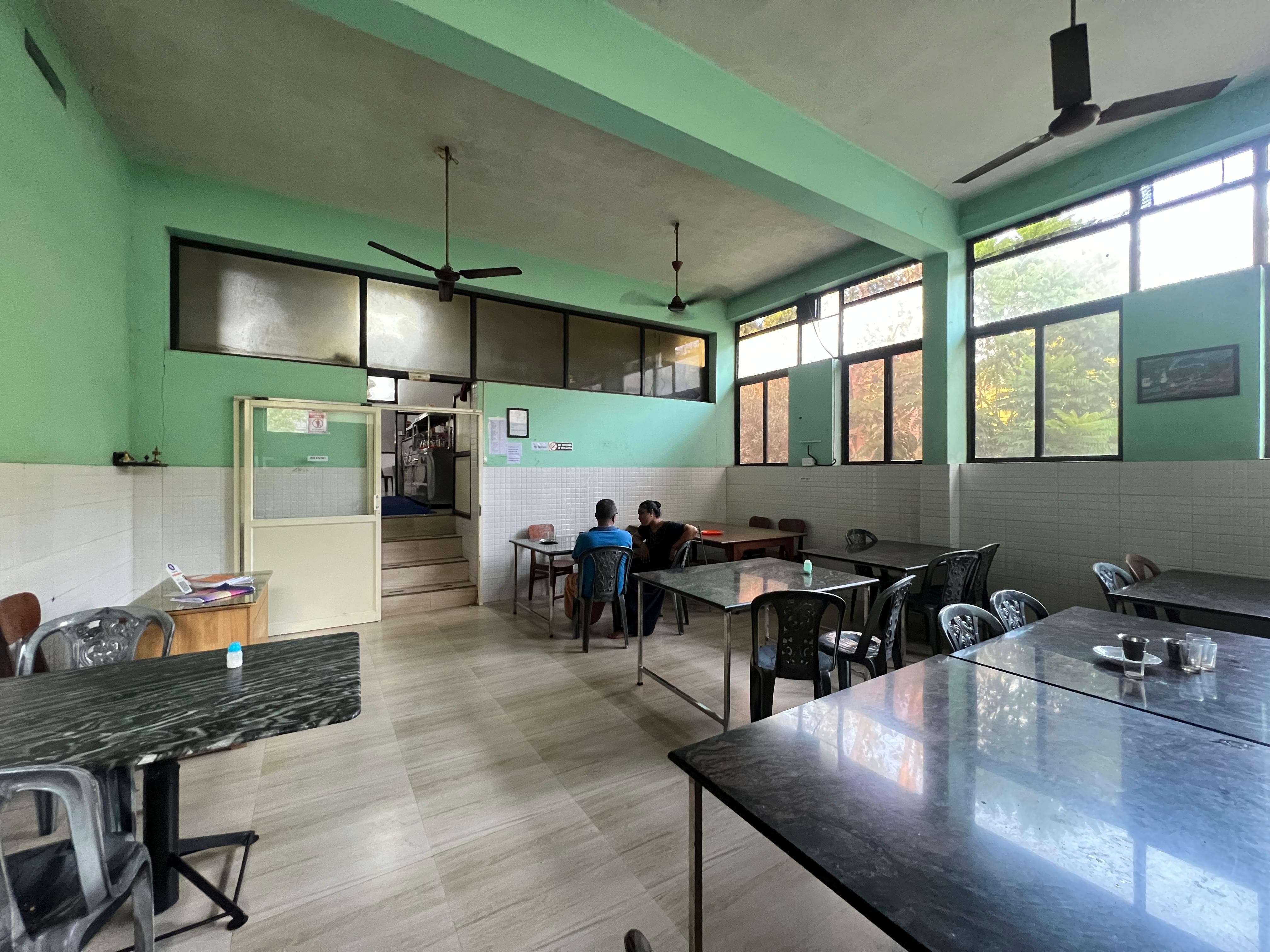 canteen